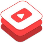 getube android application logo